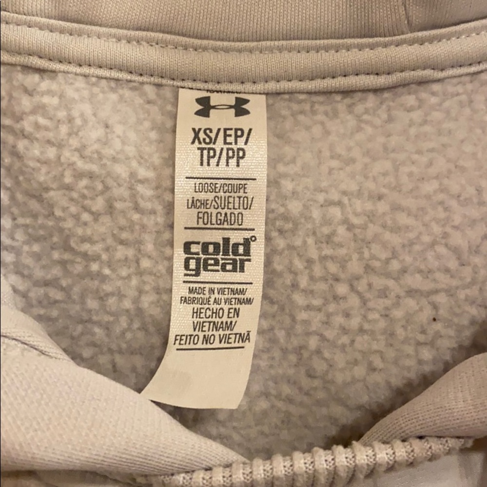 Under Armour hoodie - Picture 4 of 5